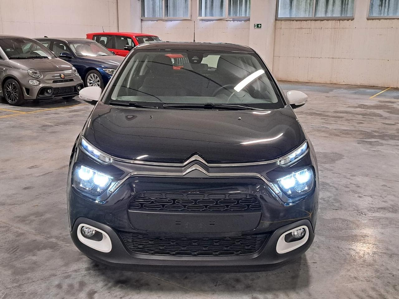 Citroen C3 1200 PureTech 83CV You! 5 Porte Km. 0