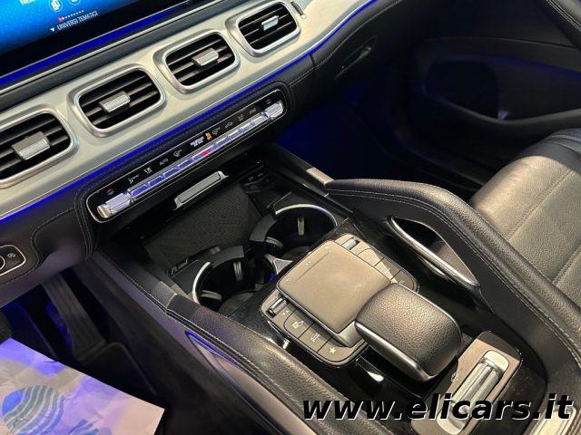 MERCEDES-BENZ GLE 300 d 4Matic Premium Plus