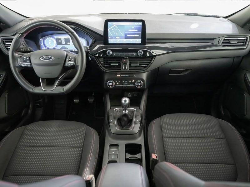Ford Kuga Kuga 2.0 EcoBlue 120 CV aut. 2WD ST-Line