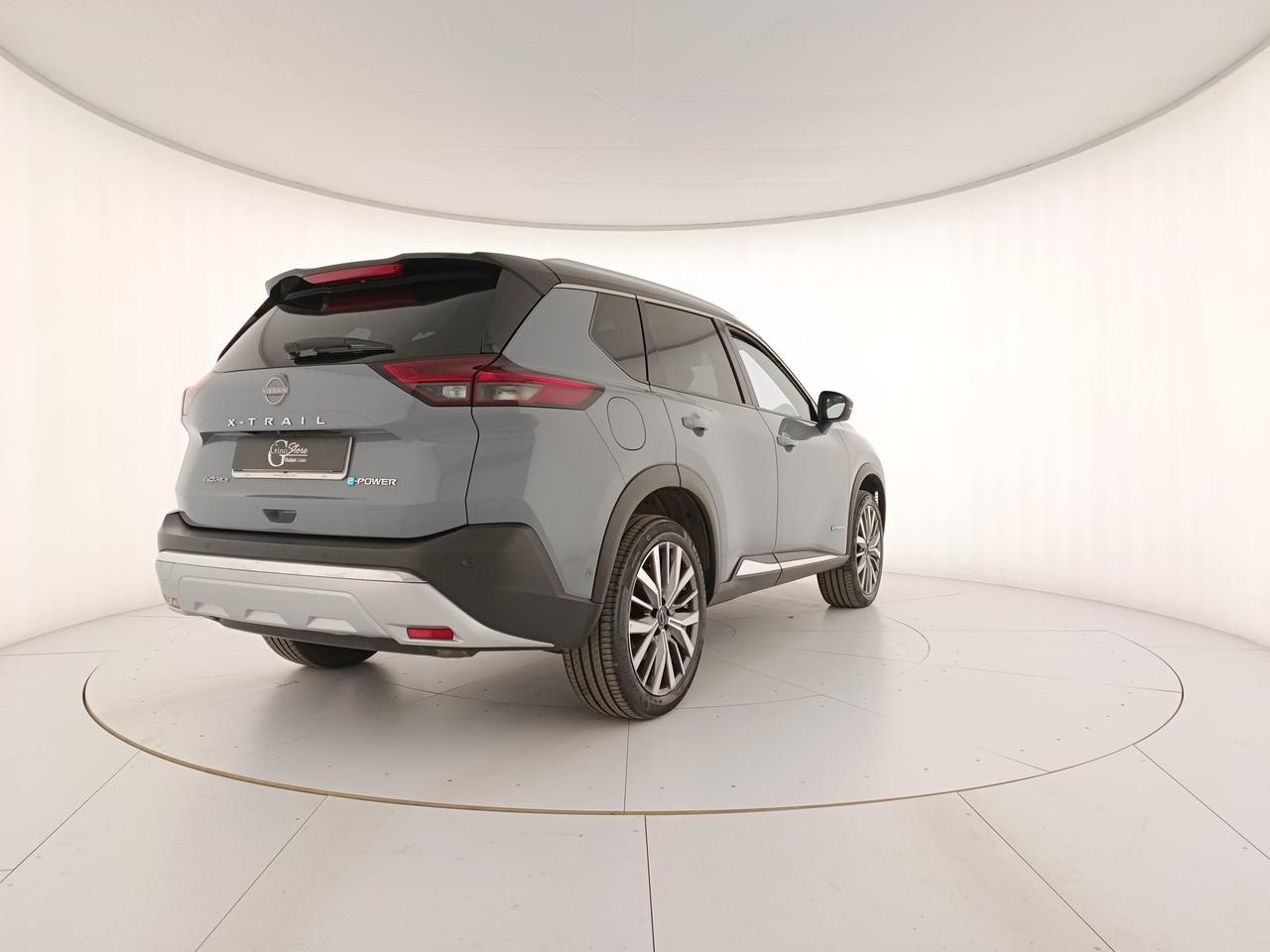 NISSAN X-Trail 1.5 e-power Tekna e-4orce 4wd auto