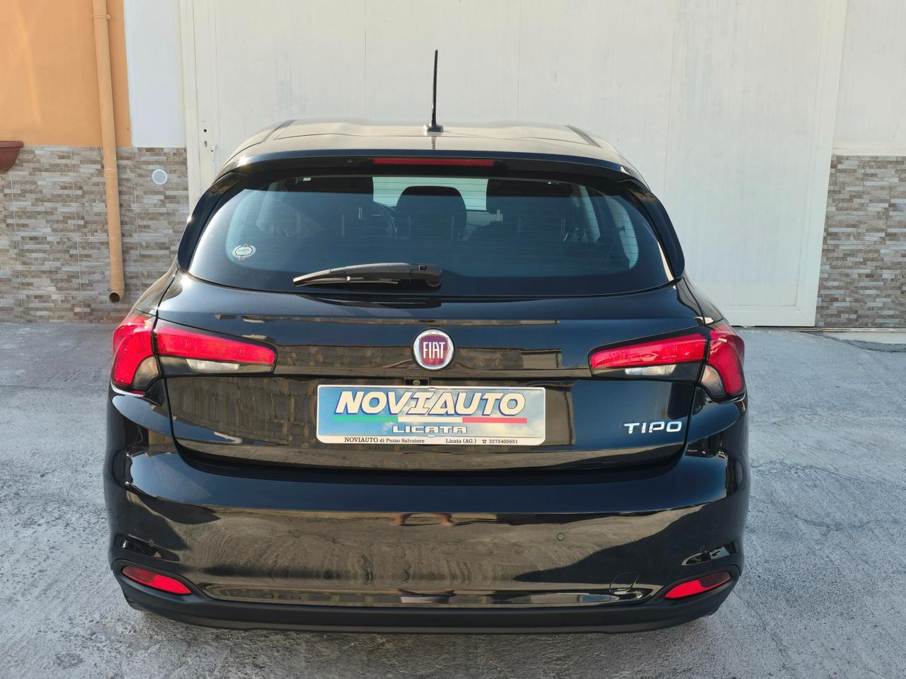 Fiat Tipo 1.6 Mjt 120cv Lounge