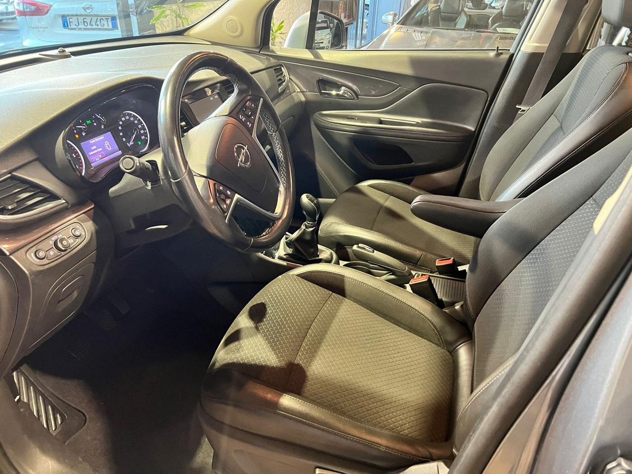 OPEL MOKKA X 1.6 cdti DEL 2019