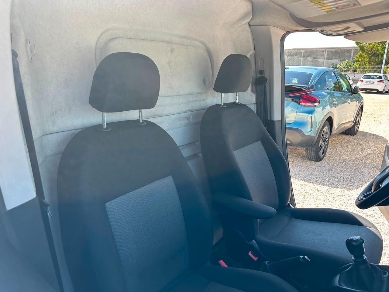 Fiat Doblò Cargo 1.4 Natural Power Lamierato SX