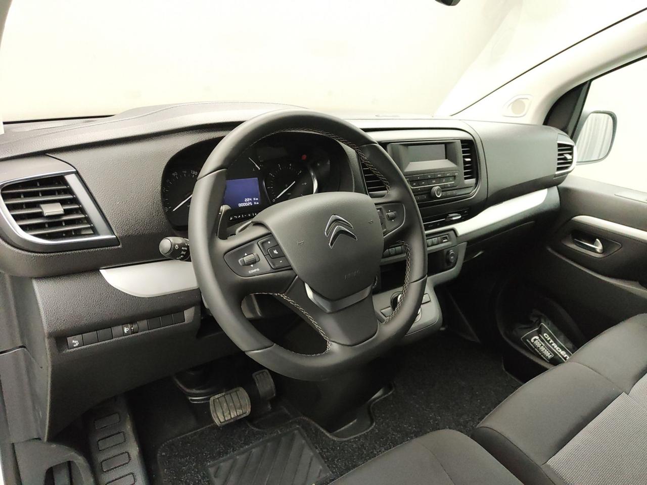 CITROEN Jumpy III 2024 2.0 BLUEHDI 180CV M CLUB EAT8