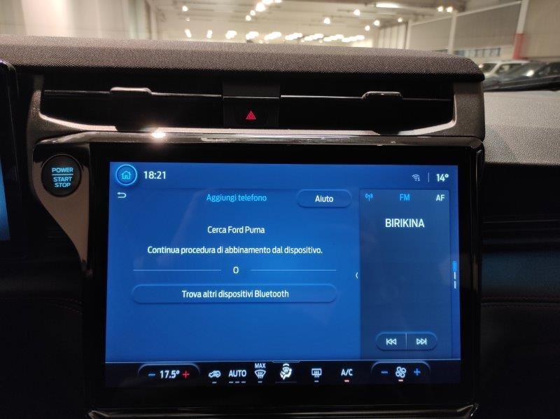 FORD Puma '19-> - Puma 1.0 EcoBoost Hybrid 125 CV S&S aut. ST-Line