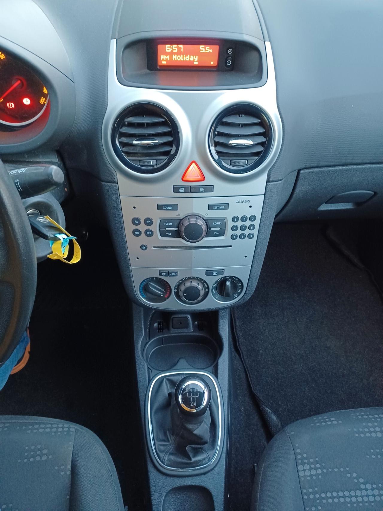 Opel Corsa 1.2 85CV 3 porte GPL-TECH Elective