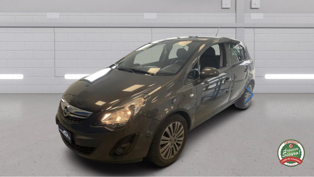 Opel Corsa 1.2 85 cv Edition 5p **Garanzia Guasti 12 Mesi**