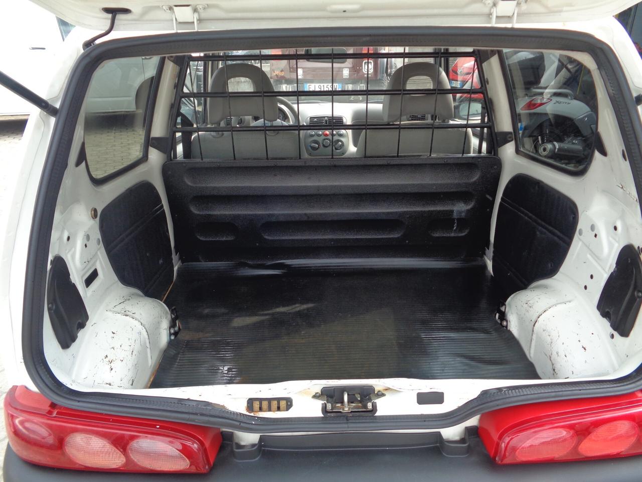 Fiat Seicento 1.1i Van 2 posti