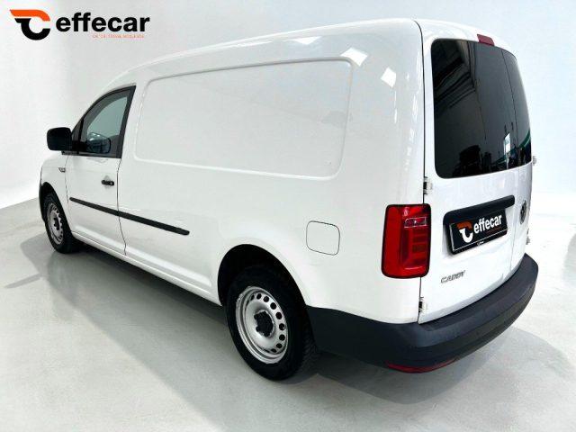 VOLKSWAGEN Caddy 2.0 TDI 102 CV Furgone Maxi