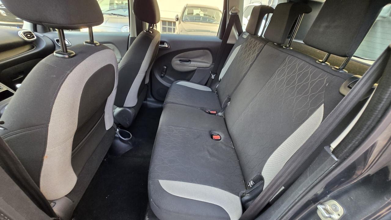 Citroen C3 Picasso 1.4 VTi 95 Exclusive Limited Ne