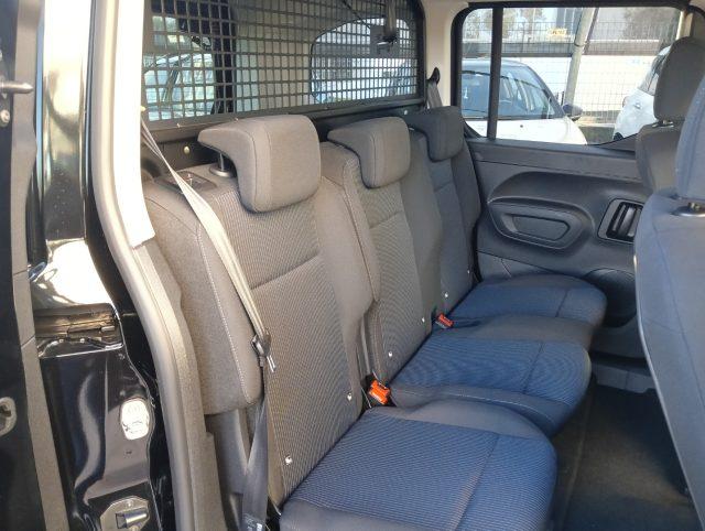 FIAT Doblo N1 Autocarro 5 posti 1.5 BlueHdi 100CV Combi Doblò