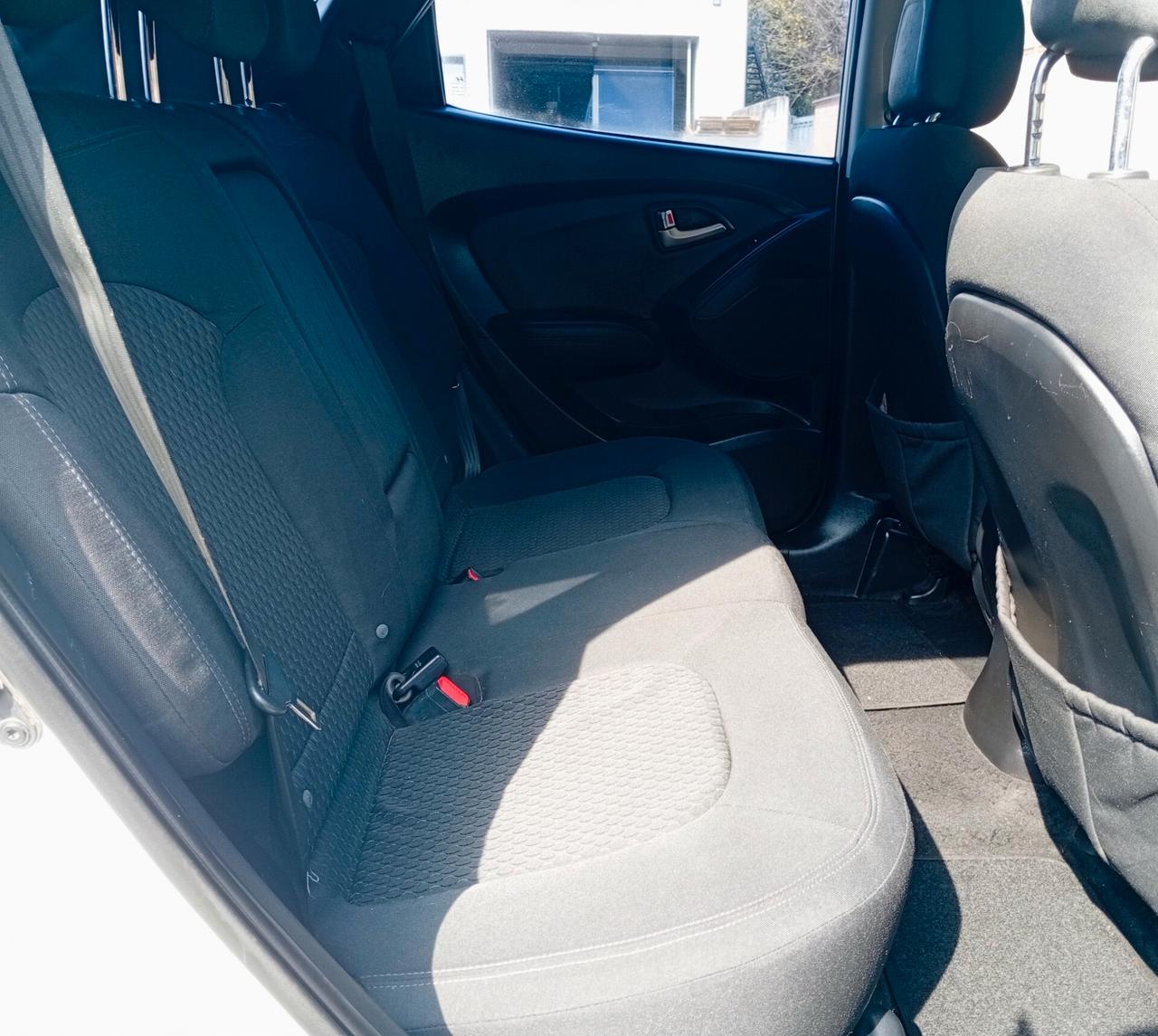 Hyundai iX35CRDi 2013 Neop TRATTABILE