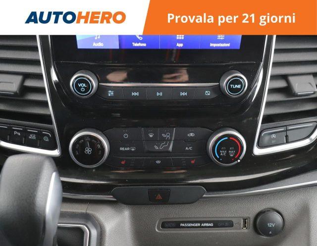 FORD Tourneo Custom 320 2.0 EcoBlue 170CV aut. PC Titanium