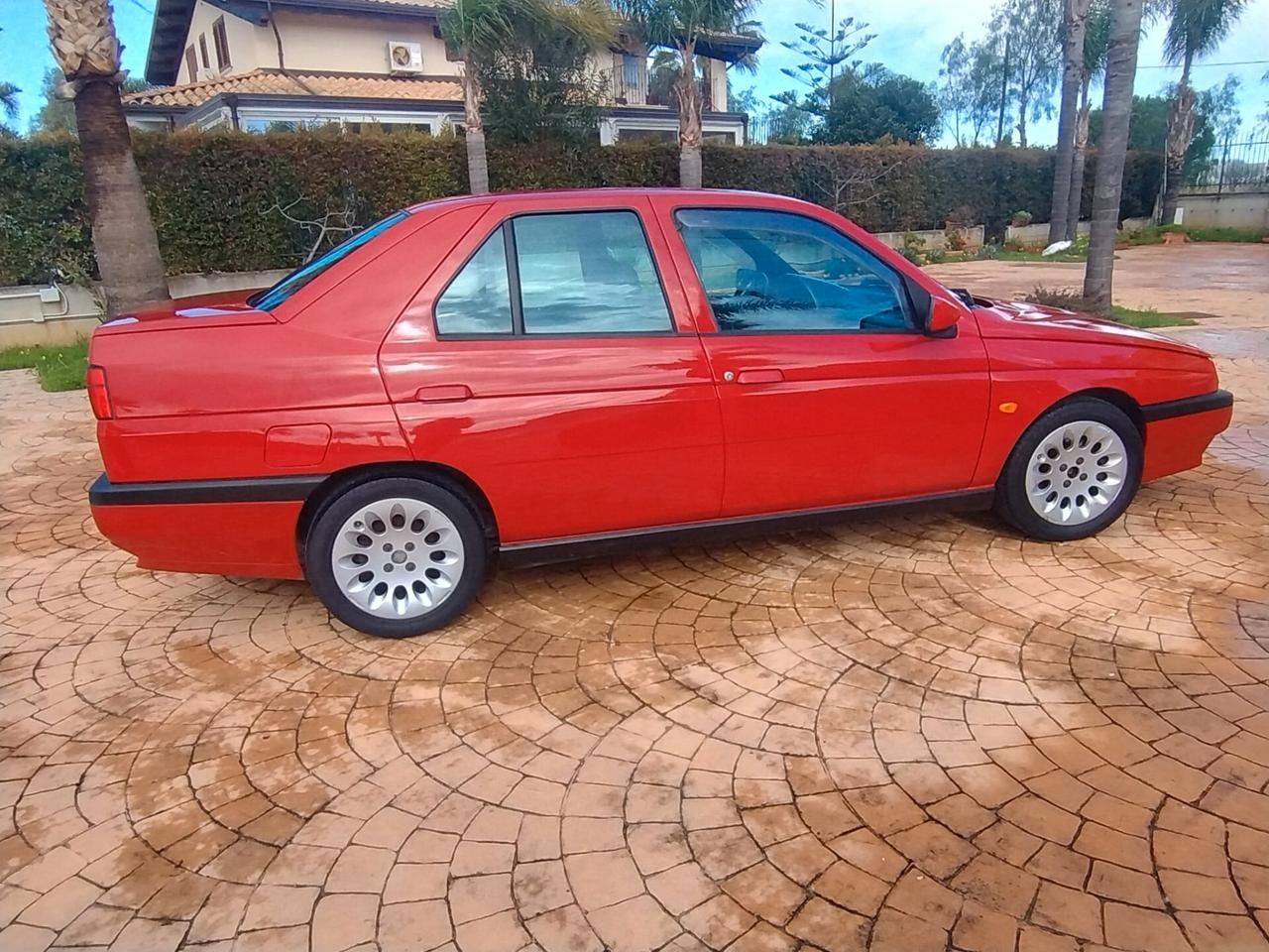 Alfa Romeo 155 2.0i Twin Spark 16V cat Super