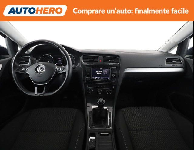 VOLKSWAGEN Golf Variant 1.6 TDI 115 CV Executive BlueMotion Technology