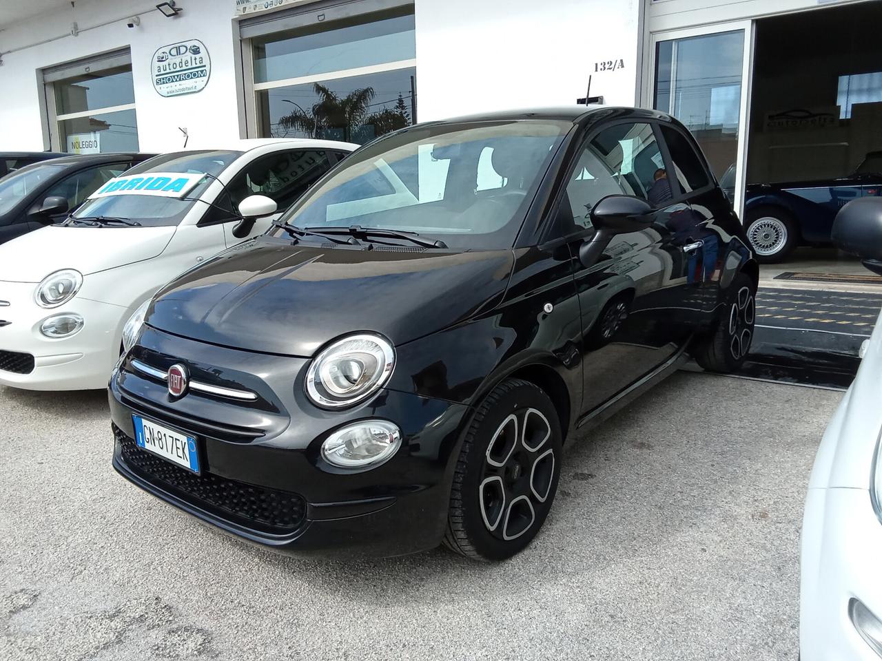 Fiat 500 1.0 Hybrid Dolcevita