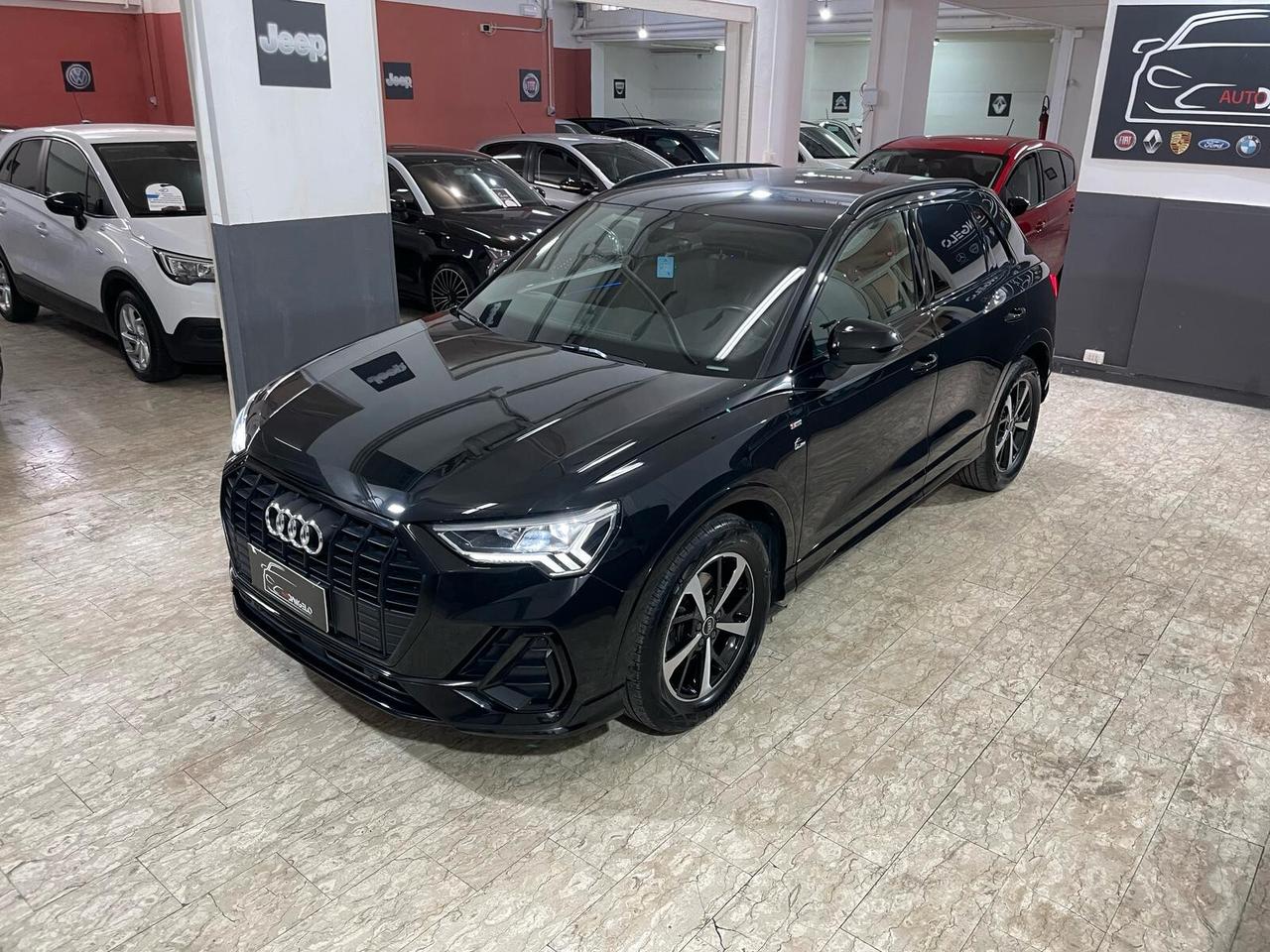 Audi Q3 35 TDI S tronic S line edition