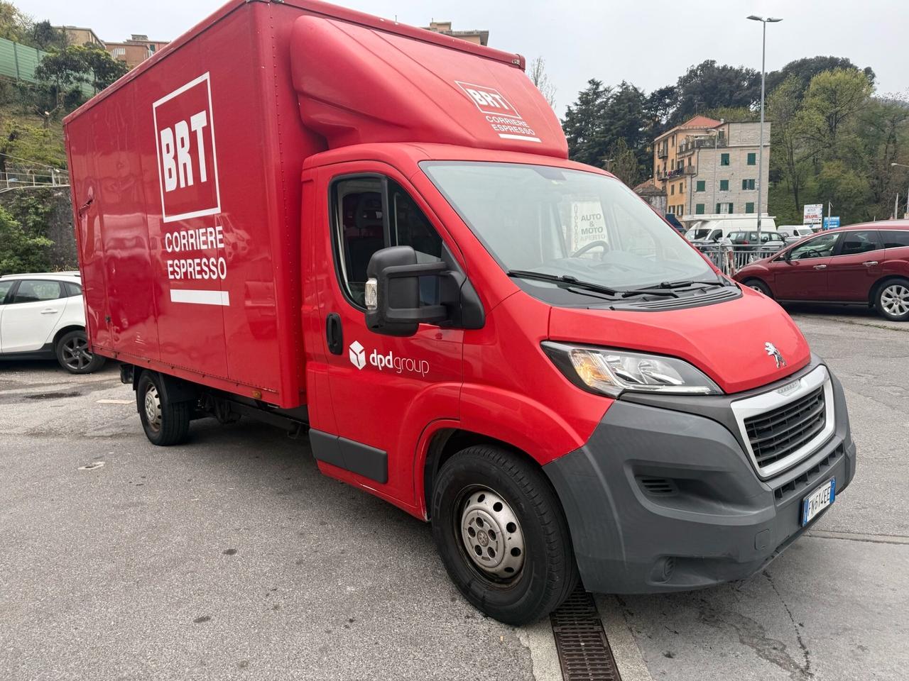 Peugeot Boxer 335 2.0 BlueHDi 160CV PM-TN Furgone