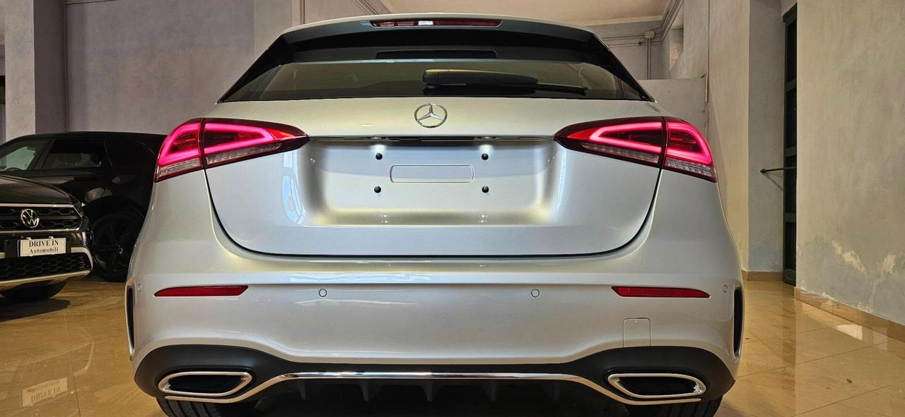 Mercedes A 180d Premium AMG PACK 37.565 KM