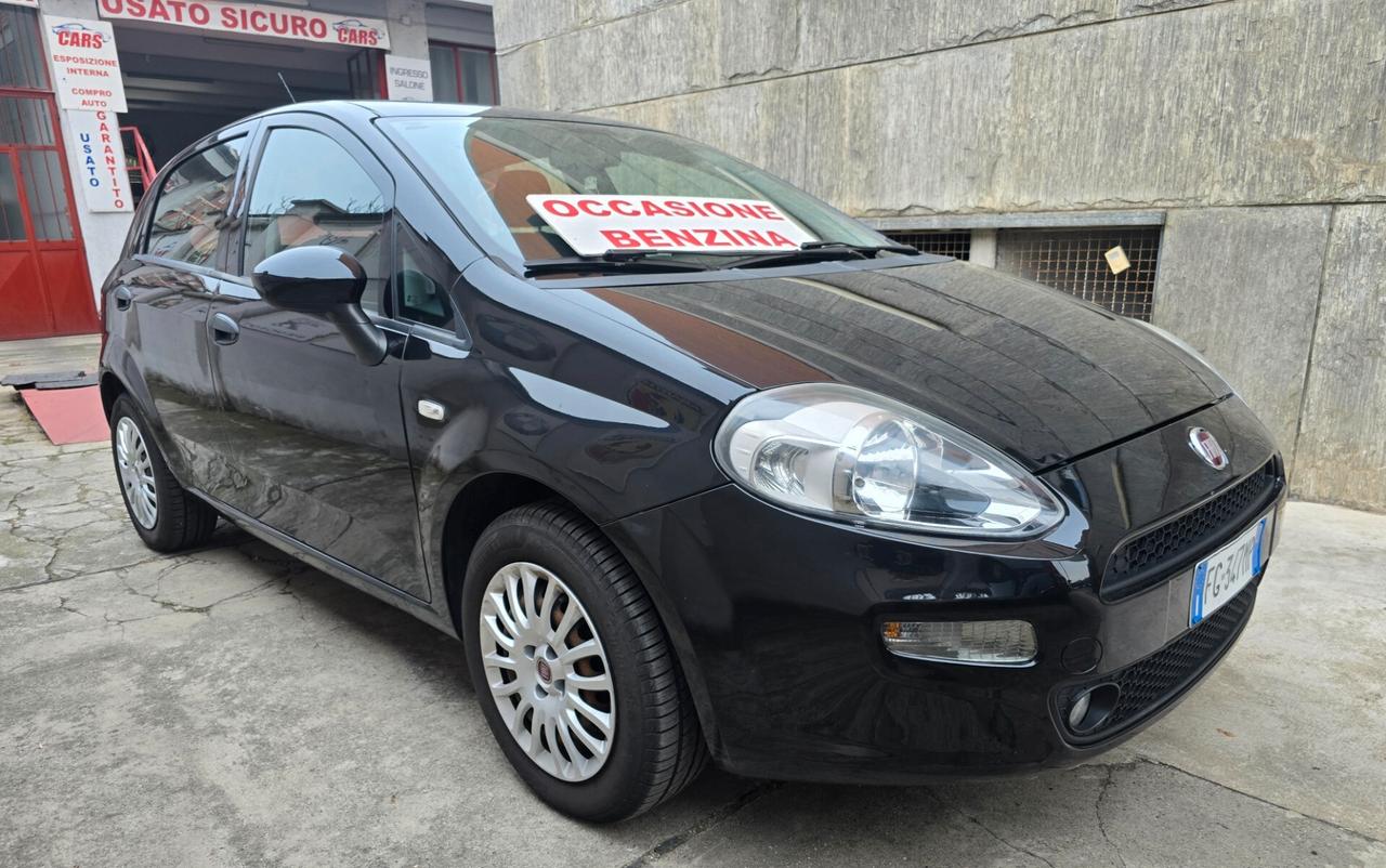 Fiat Punto 1.2 8V 5 porte Lounge