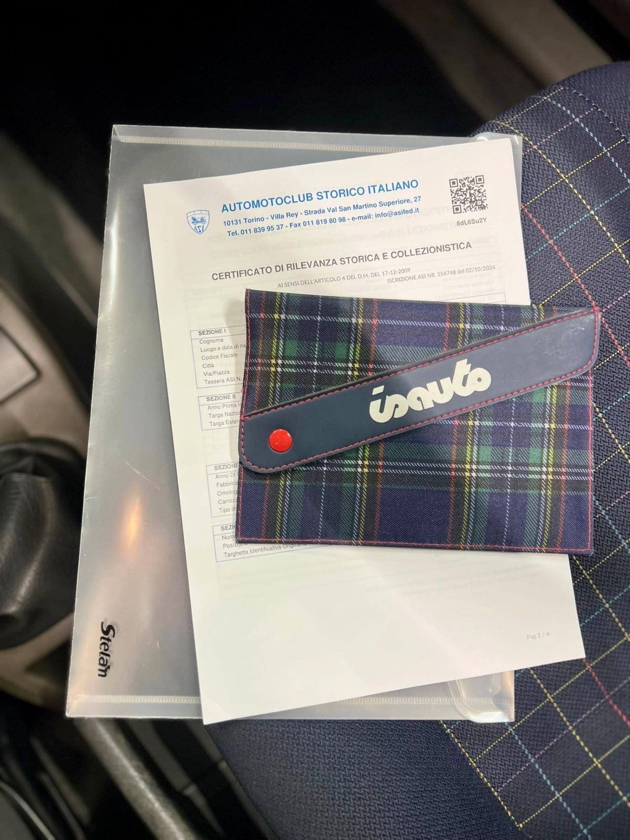 Fiat Punto Cabrio 1.2 S 60cv