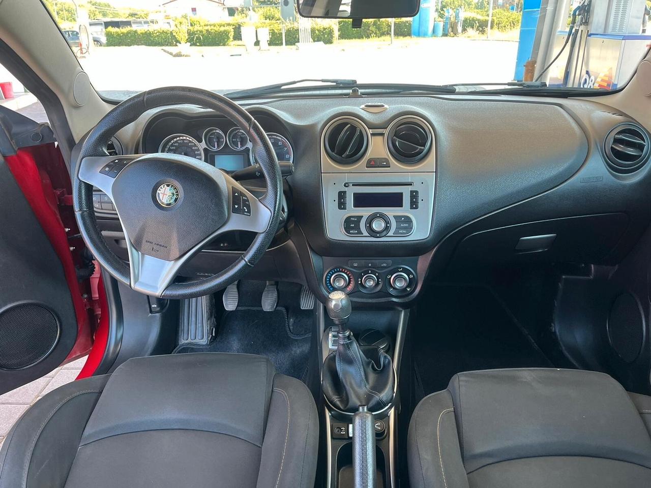 Alfa Romeo MiTo 0.9 85 cv TwinAir Sport Pack