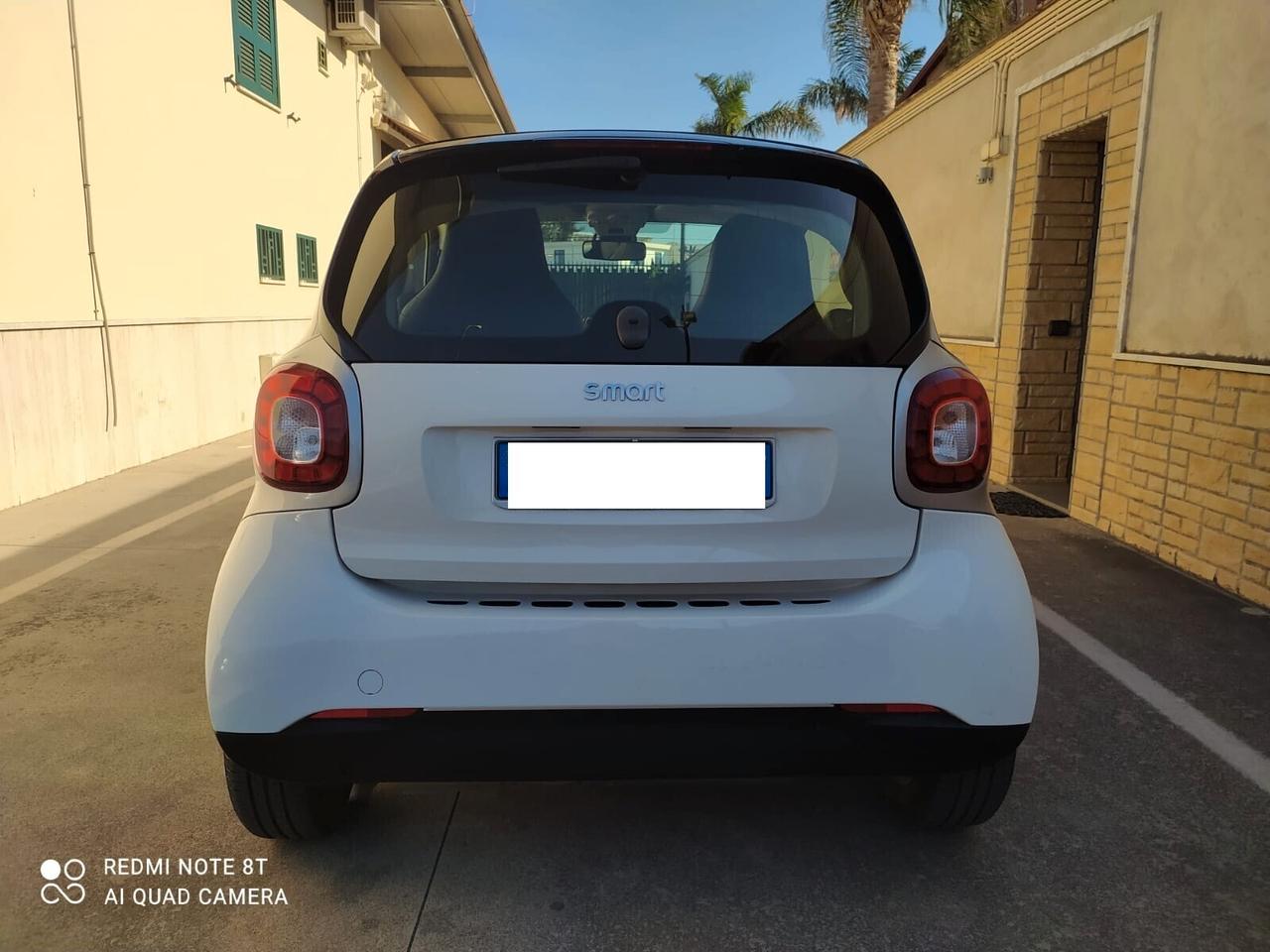 Smart ForTwo 70 1.0 Prime