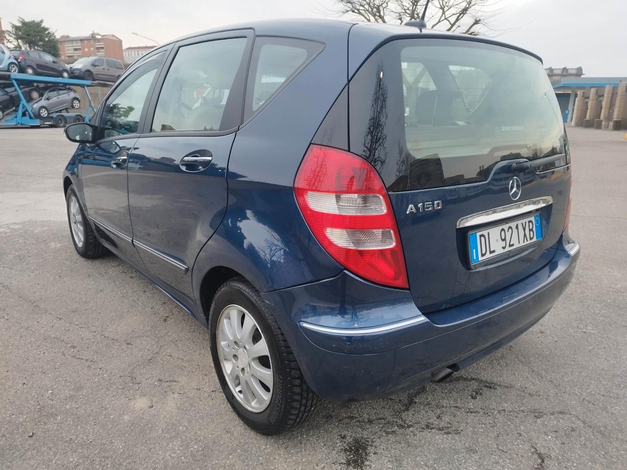 Mercedes-benz A 150 Elegance BENZINA Km 107500