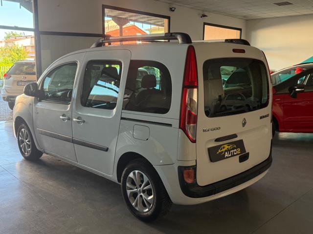 RENAULT Kangoo 1.5 dCi 90CV 5*OK NEOPATENTATI