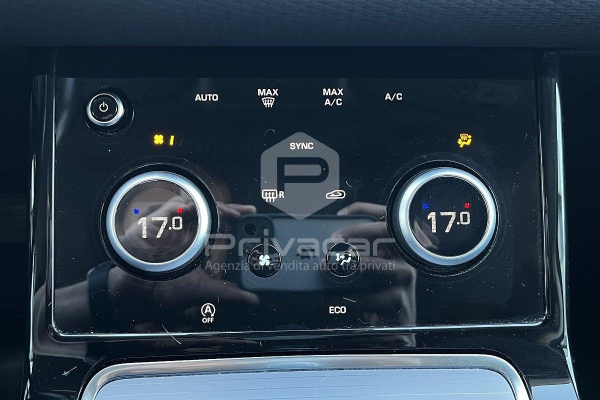 LAND ROVER Range Rover Evoque 1.5 I3 160 CV Auto