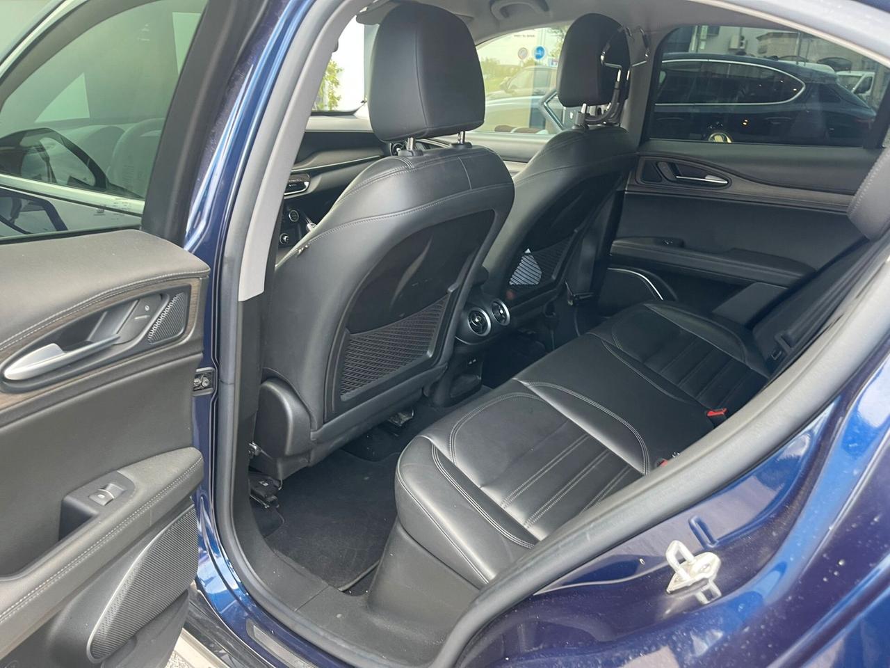 Alfa Romeo Stelvio 2.2 Turbodiesel 210 CV AT8 Q4 Ti