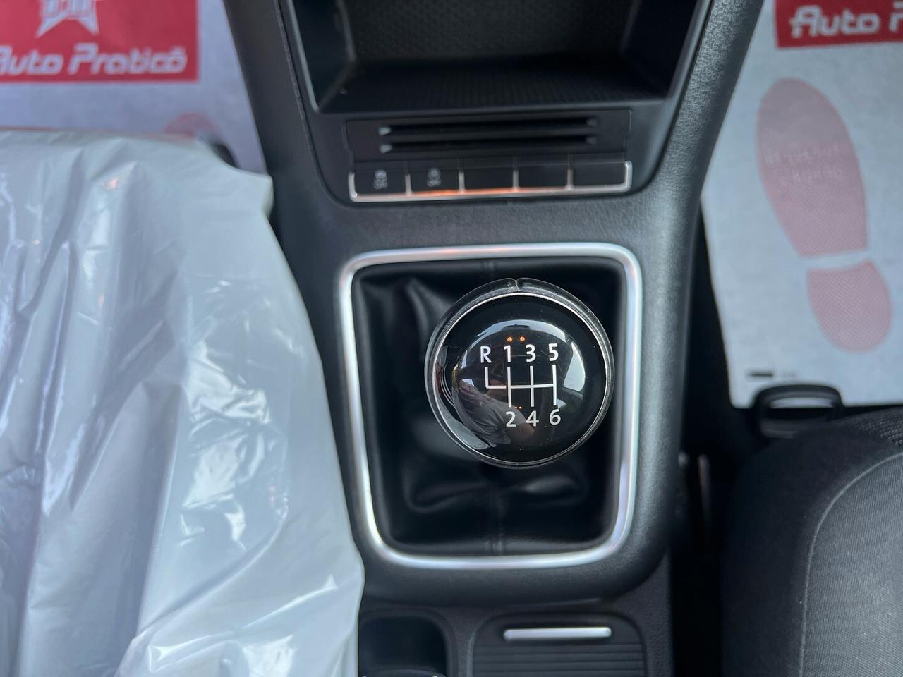 Volkswagen Tiguan 2.0 TDI 110 CV Trend & Fun BlueMotion Technology