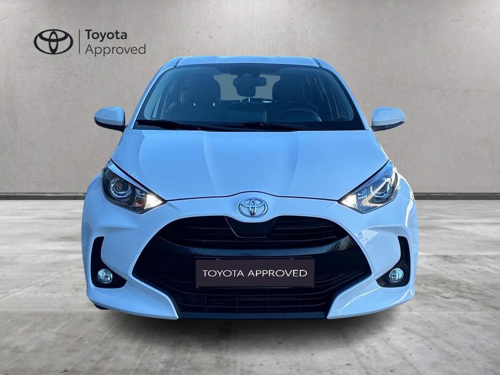 Toyota Yaris 1.0 Active