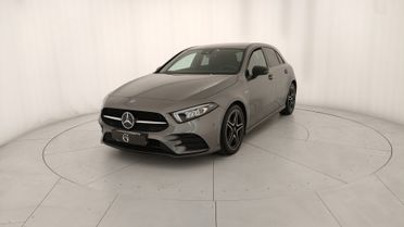 Mercedes-Benz A 180 d Premium Night edition auto
