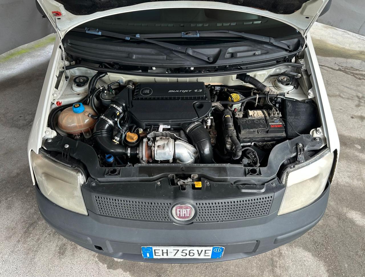 Fiat Panda 1.3 MJT DPF Van Active 2 posti