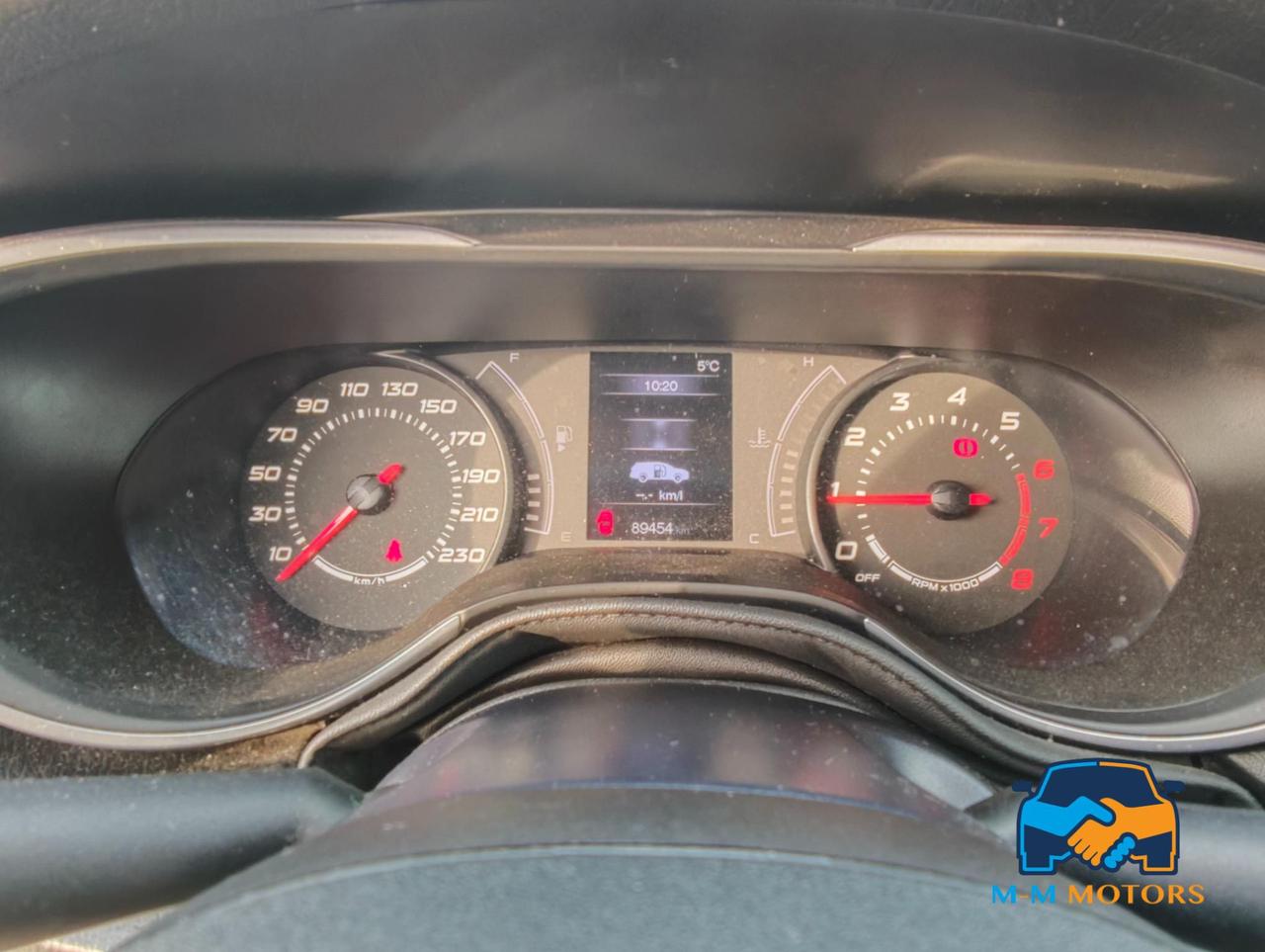 Fiat Tipo Station Wagon Tipo SW 1.4 tjt Lounge 120 cv!