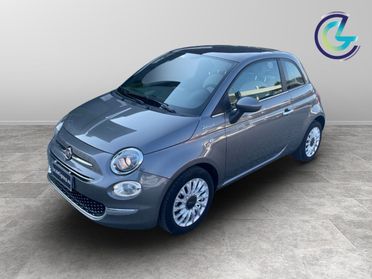 FIAT 500 III 2015 - 500 1.0 hybrid Dolcevita Web Edition 70cv