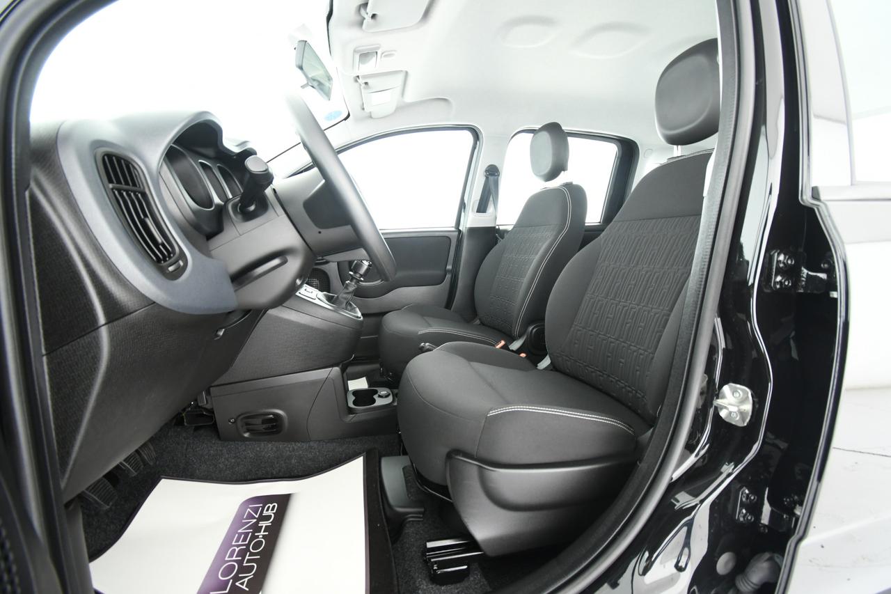 FIAT Panda 1.0 firefly hybrid s&s 70cv NEOPATENTATI+BLUETOOTH