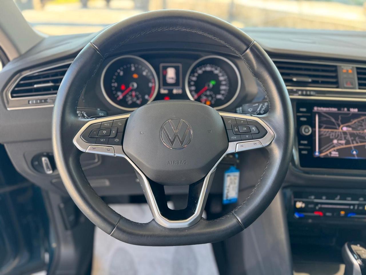 Volkswagen Tiguan 2.0 TDI 150 CV SCR DSG Elegance
