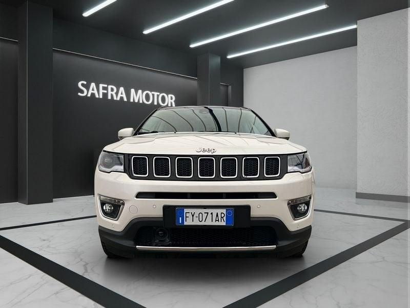 Jeep Compass Compass 2.0 Multijet II aut. 4WD Limited