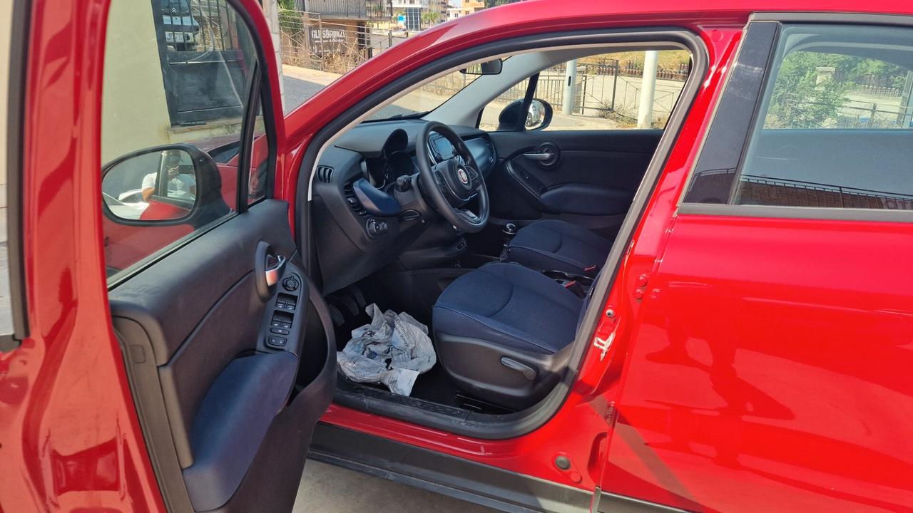 Fiat 500X 1.3 MultiJet 95 CV Urban Cult