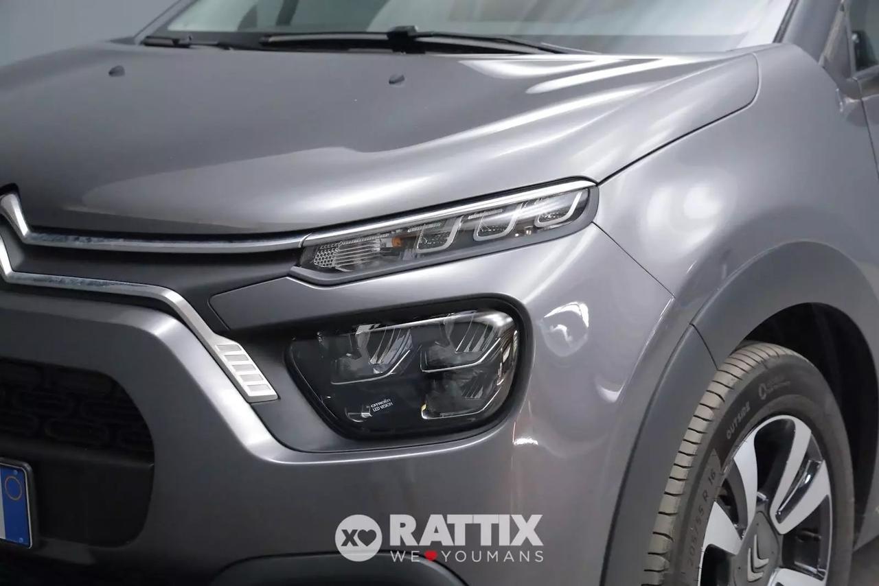 Citroen C3 1.2 Puretech 110CV Max EAT6