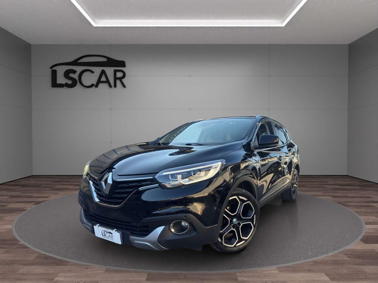 Renault Kadjar Kadjar Dci Edc Energy Sport Edition