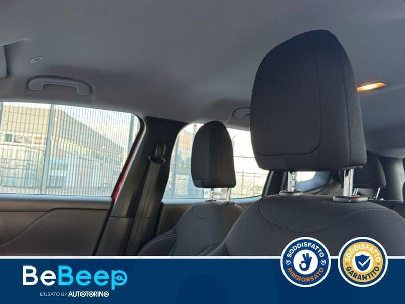 Jeep Renegade 1.3 T4 LIMITED 2WD 150CV DDCT