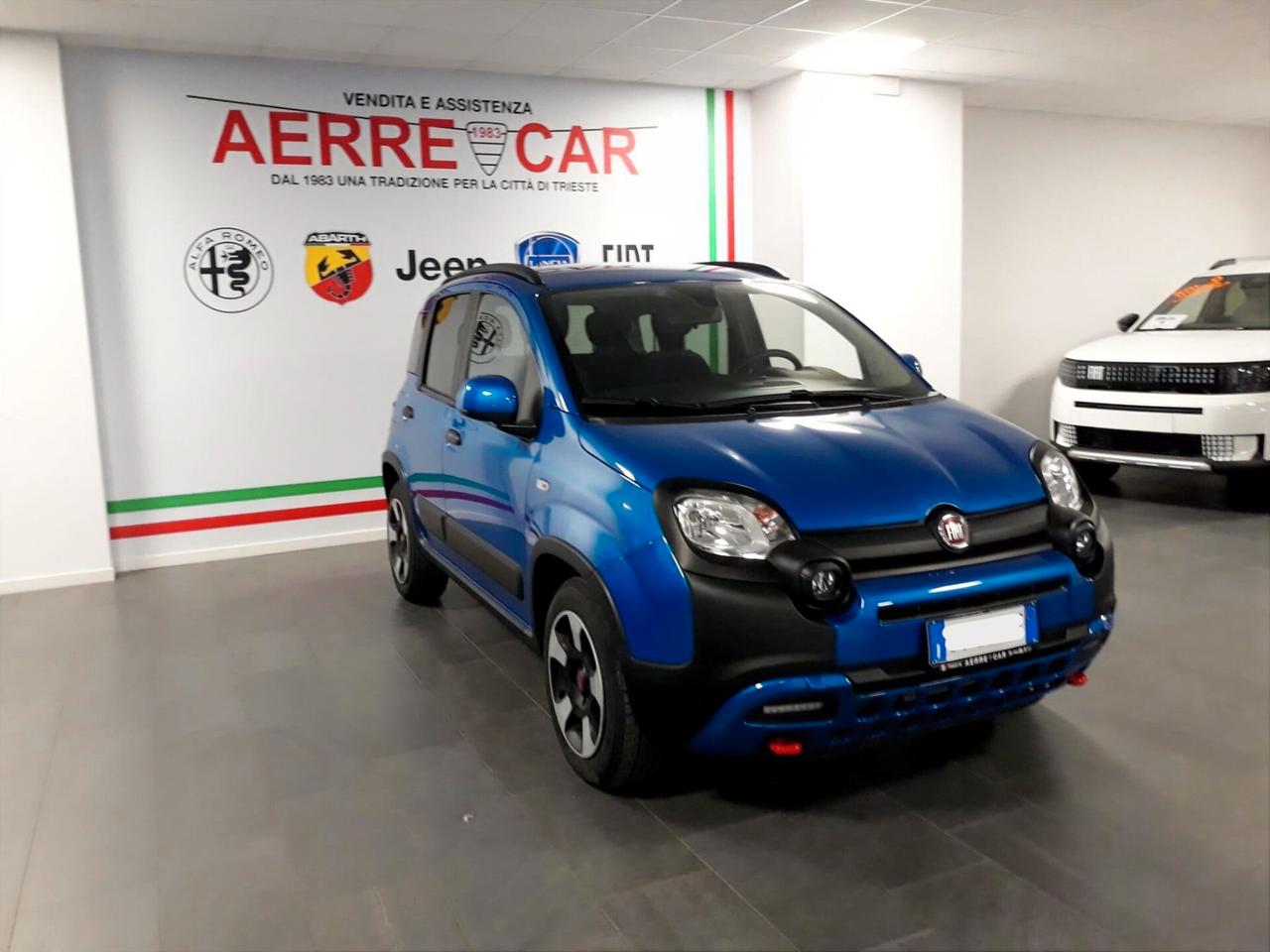 Fiat Panda Cross 1.0 FireFly S&S Hybrid