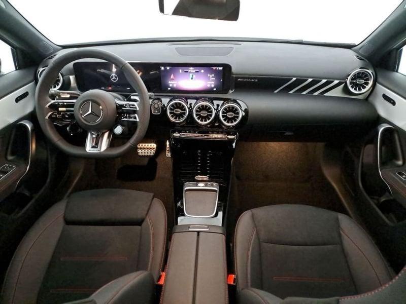 Mercedes-Benz Classe A 35 AMG 4Matic AMG Line Premium