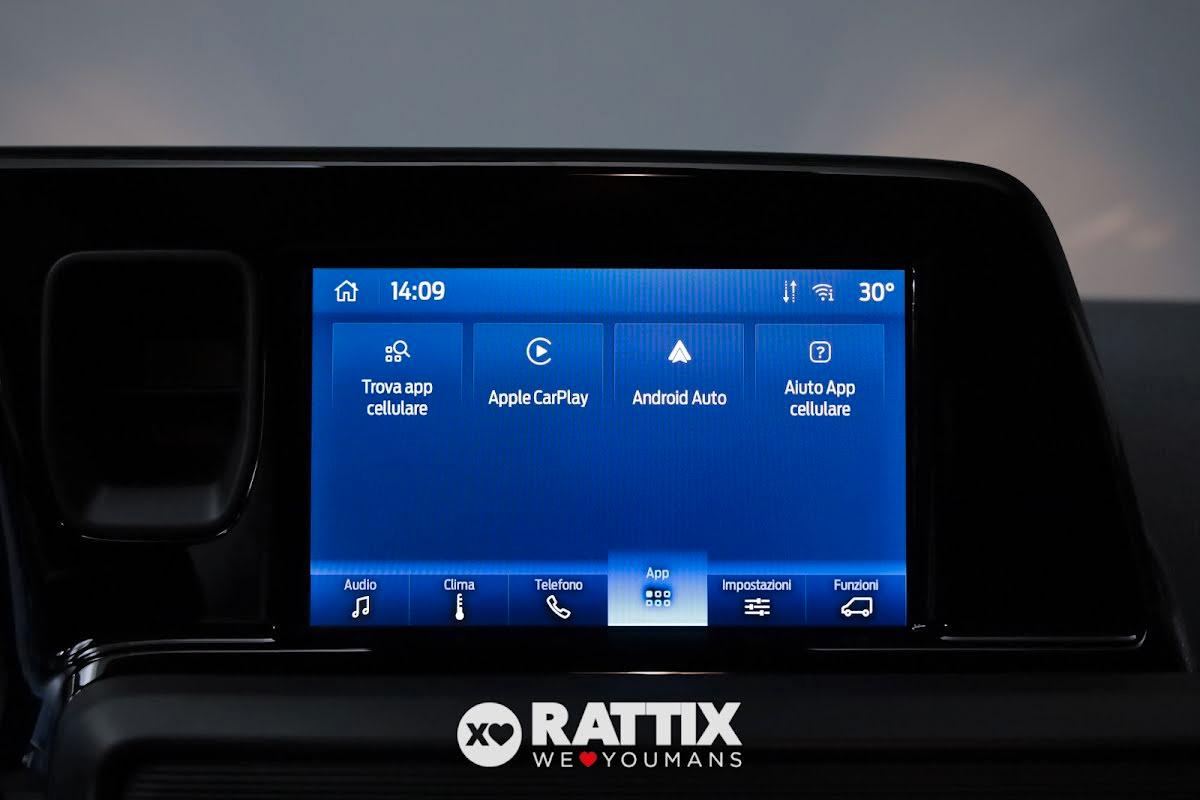 Ford Tourneo Courier 1.0 Ecoboost 125CV Titanium Powershift