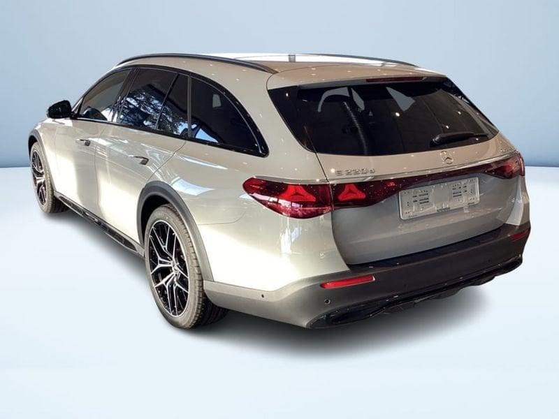Mercedes-Benz Classe E 220d 4Matic All Terrain Station Wagon Advanced Plus