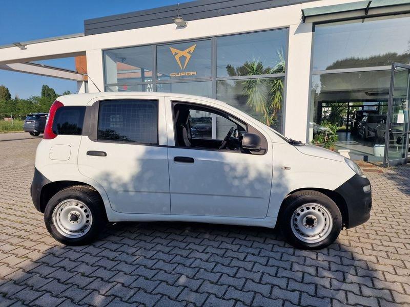 FIAT Panda 1.2 benzina 69cv quattro cilindri - Van 2 Posti