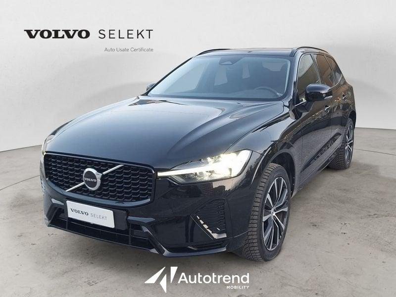 Volvo XC60 B4 197+14 CV Automatico Mild Hybrid Diesel Plus Dark